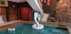 Capital Hill Stay at Spa