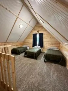 Sockeye Salmon Sanctuary, Cabin 6 at Lower Kenai Lodge - كيناي