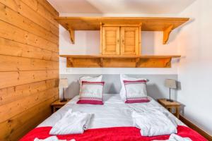 Appartements Residence Les Fermes du Soleil - maeva Home - Appartement 3 Pieces 5 Person 36 : photos des chambres