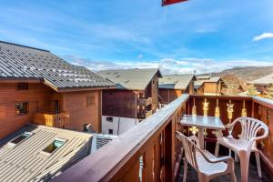 Appartements Residence Les Fermes du Soleil - maeva Home - Appartement 3 Pieces 5 Person 36 : photos des chambres