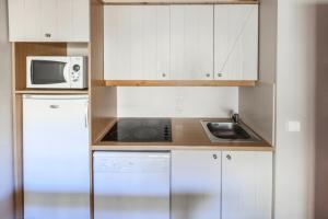Appartements Residence L'Albane - maeva Home - 3 Pieces 7 Personnes Prestige 03 : photos des chambres