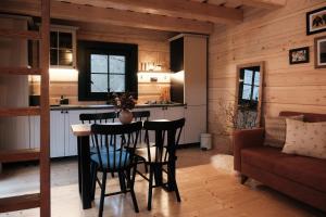 Chatky Obrovisko Syslovisko Muráň