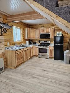 Halibut Haven, Cabin 7 at Lower Kenai Lodge
