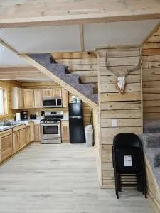 Halibut Haven, Cabin 7 at Lower Kenai Lodge - كيناي