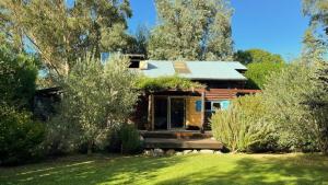 Cabaña Costa Azul Los Acantilados