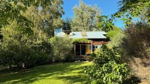 Cabaña Costa Azul Los Acantilados