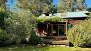 Cabaña Costa Azul Los Acantilados