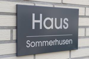 Ferienhaushälfte Sommerhusen