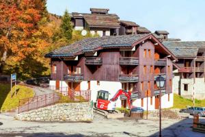 Appartements Les Residences de Valmorel - maeva Home - Studio 4 Personnes Selection 77 : photos des chambres