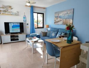 Casa del Mar Air-conditioned Apartment with Swimming Pools - Corralejo Playa
