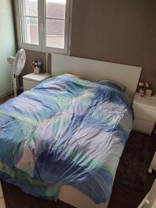 Appartements Appartement 3 pieces a Fresnes : photos des chambres