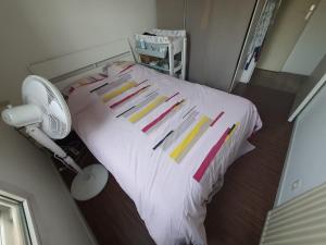 Appartements Appartement 3 pieces a Fresnes : photos des chambres