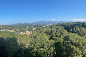 2-Room 60 m², Panoramic view, 2 balconies, 50m Pool