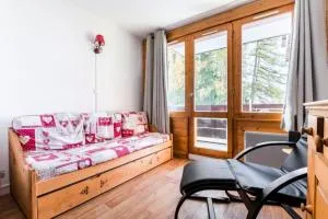 Résidence Le Hameau du Sauget - maeva Home - studio 4 Personnes Sélection MAE-3767 - Les Coches