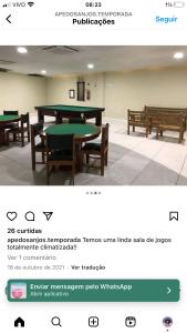 Apartamento Praia dos Anjos