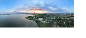 Campings SERENITY 565 au Lac Des Reves-camping 4 etoiles-mobil home 3ch-6pl-clim-sdb- wc separe-au calme, belle vue sur le lac, sans vis a vis : photos des chambres