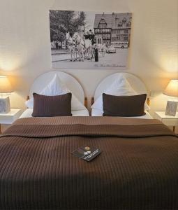 Triple Room room in Hotel-Restaurant Thüringer Hof
