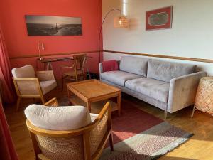 Maison de charme vue sur mer pour 6 pers