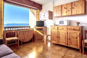 Appartements Studio 4 pers coeur de station - maeva Home 60505 : photos des chambres
