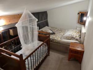Maisons de vacances Les Mimosas : photos des chambres