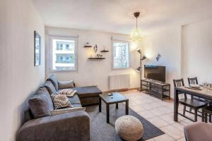 Appartements Cosy appartement - Parking Prive Gratuit : photos des chambres