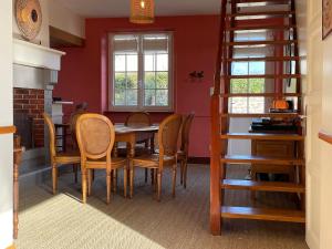 Maisons de vacances Maison de charme vue sur mer pour 6 pers : photos des chambres