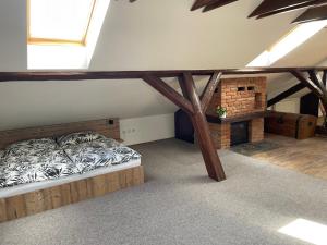 Apartmán pod Kňeží Horou