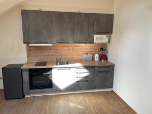 Apartmán pod Kňeží Horou