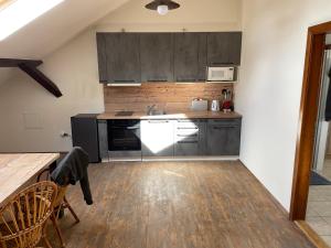 Apartmán pod Kňeží Horou