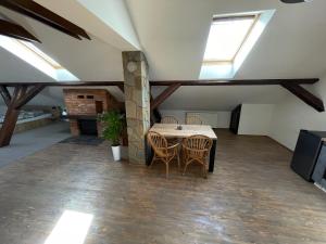 Apartmán pod Kňeží Horou