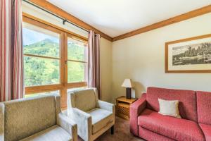 Résidence Les Arcs 1950 Le Village - maeva Home - Appartement 3 pièces 6 personnes - Sélection MAE-4294