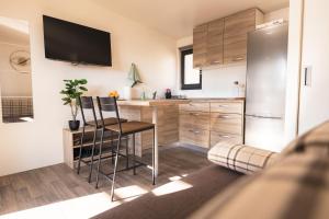 Mobile home Silence