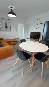 Apartments Puntica 2+1 person Rab