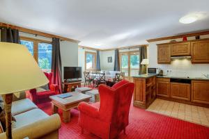 Résidence Les Arcs 1950 Le Village - maeva Home - 3 Pièces 8 Personnes Prestige MAE-7198