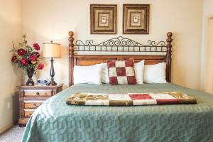 Branson Condo with a Walkout and Elevator Access at Thousand Hills and next to 76