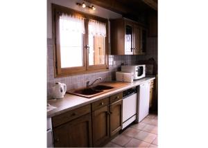 Appartements Chalet 8 pers. avec terrasse 69571 : photos des chambres