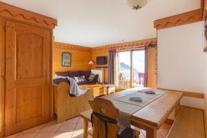 Résidence Les Alpages de Reberty - maeva Home - 3 Pièces 8 Personnes Prestige MAE-4042
