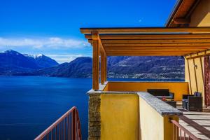 Lake Como: Bellavista apartment