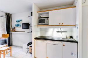 Résidence La Pinède - maeva Home - Studio 4 Personnes climatisé - Sélection MAE-4893