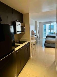 Unique & Central Miami Apartment With Free Parking