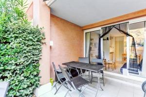 Résidence La Pinède - maeva Home - Studio 4 Personnes climatisé - Sélection MAE-4893