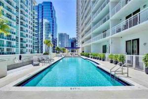 Unique & Central Miami Apartment With Free Parking