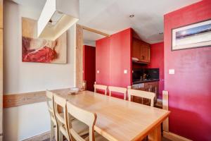 Résidence Les Crêts - maeva Home - 3 Pièces 6 Personnes - Confort MAE-1026