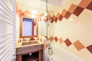 Résidence Les Mélèzes - maeva Home - Appartement 2 pièces + coin cabine 6 personnes - Sélection MAE-1345