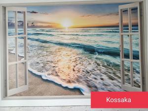 Duża kawalerka Kossaka 12B -balkon -dla max 4osób przy galeri kasztanowa Centrum