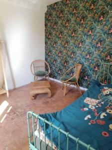 Maisons de vacances Bedoin Mas PASEVE : photos des chambres