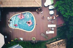 Paraíso Buziano 1- Resort a 3min da praia Forno