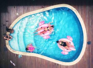 Paraíso Buziano 1- Resort a 3min da praia Forno