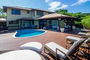 Paraíso Buziano 1- Resort a 3min da praia Forno