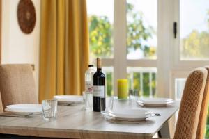 La Caldera Sunset View